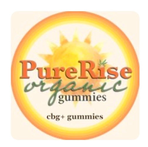 PureRise daytime focus gummy 5ct SAMPLE