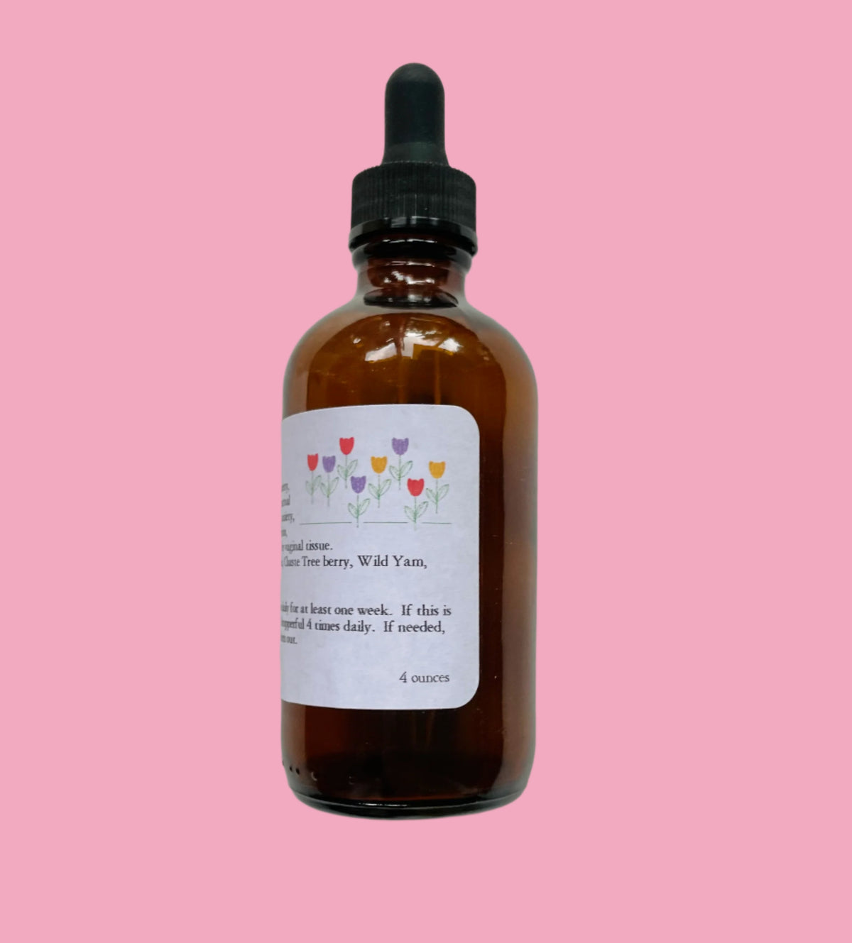 Female Formula 4oz.
