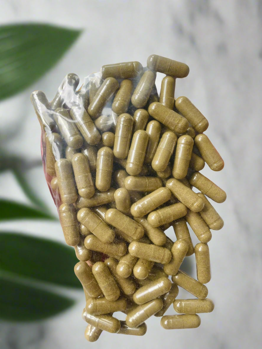 Intestinal Formula #1 so you 'can go'