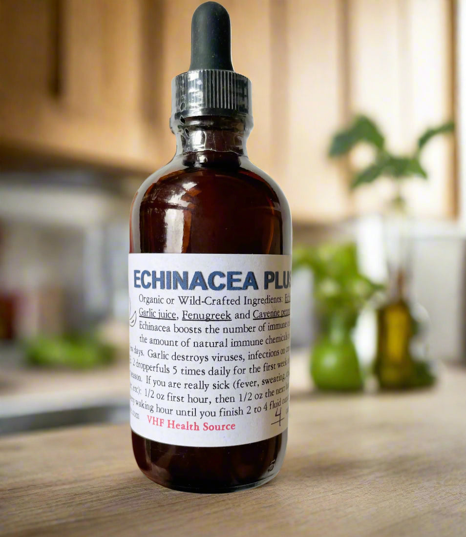 Echinacea Plus Immune support