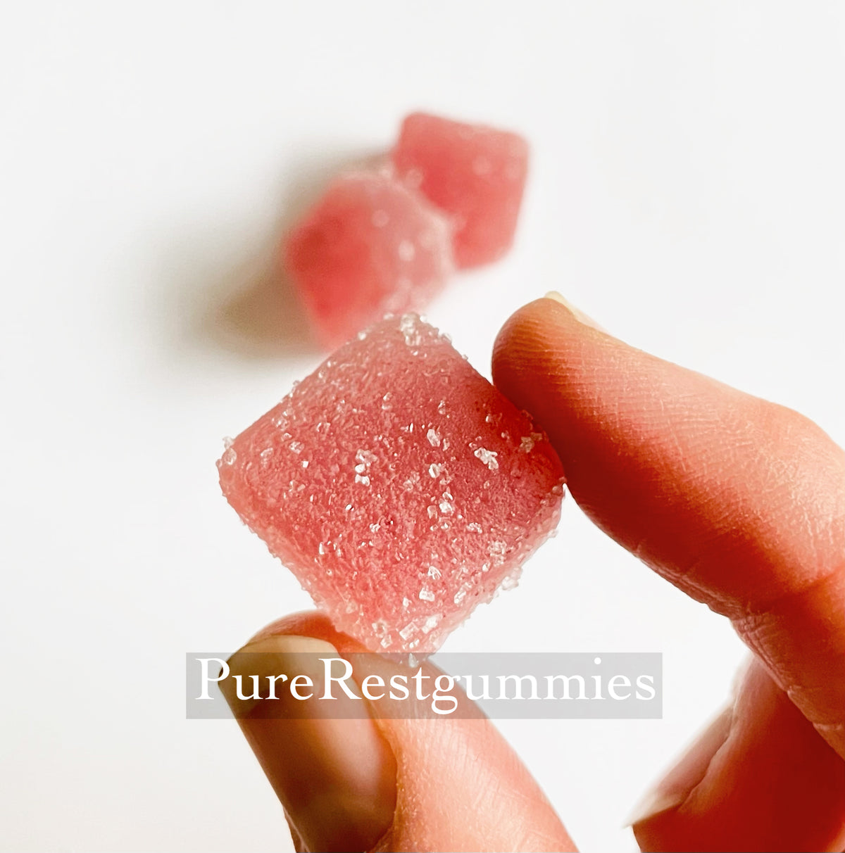 PureRest organic sleep gummies 5ct SAMPLE