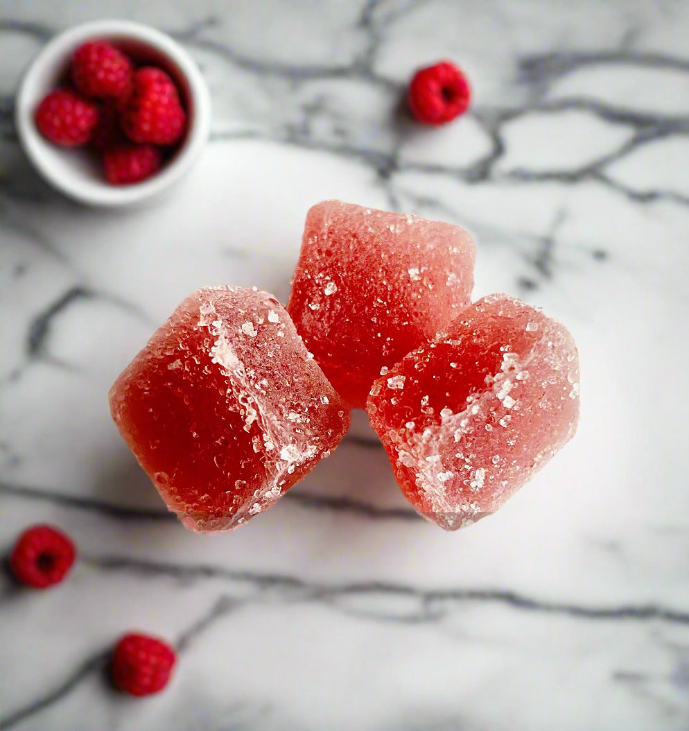 PureRest organic sleep gummies 5ct SAMPLE